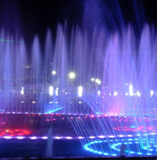 <b>數(shù)碼噴泉</b>