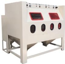 1212型手動(dòng)噴砂機(jī)